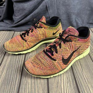 Nike Free TR Fly Knit Running Shoes Women's Size 7.5